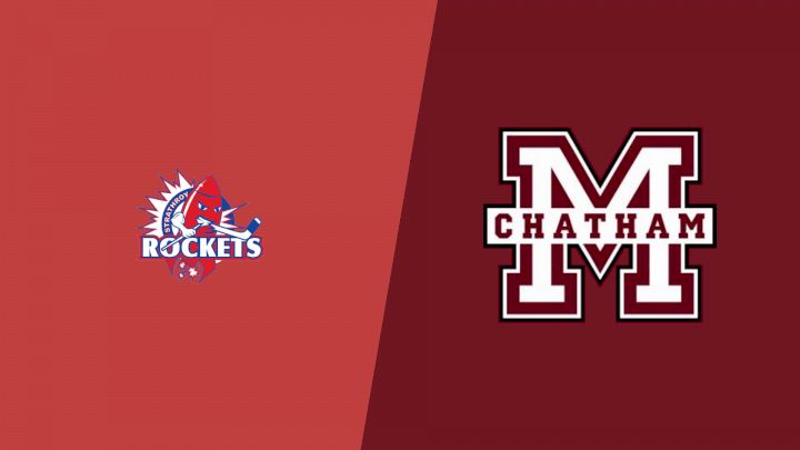 2026 Strathroy Rockets vs Chatham Maroons