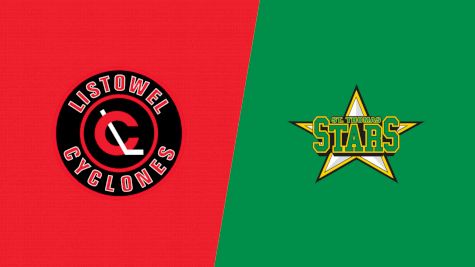 How to Watch: 2026 Listowel Cyclones vs St. Thomas Stars | Hockey