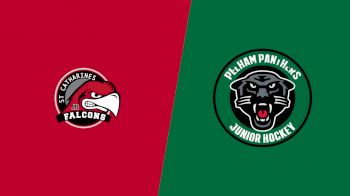 Replay: Home - 2026 St. Catharines vs Pelham | Feb 1 @ 2 PM