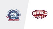 Replay: Home - 2026 Okotoks vs Cochrane | Feb 1 @ 2 PM