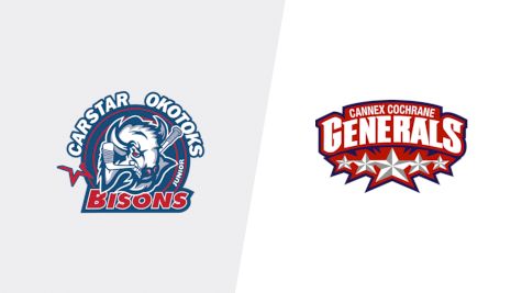 Replay: Home - 2026 Okotoks vs Cochrane | Feb 1 @ 2 PM