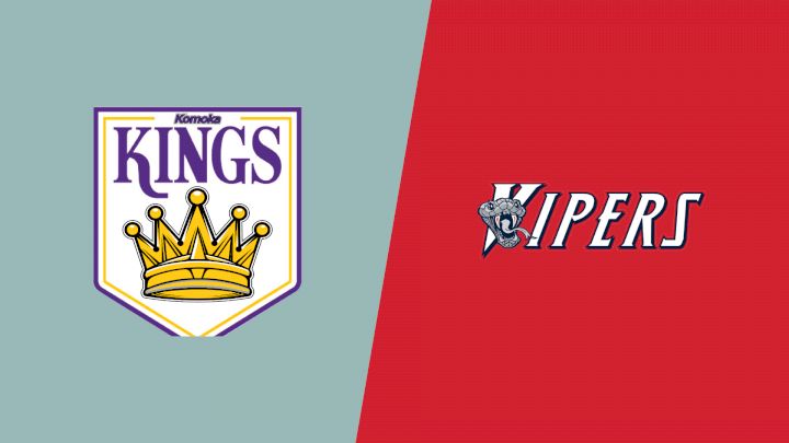 2026 Komoka Kings vs LaSalle Vipers