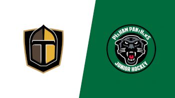 Replay: Home - 2026 Brantford vs Pelham | Jan 18 @ 2 PM