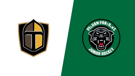 2026 Brantford Titans vs Pelham Panthers