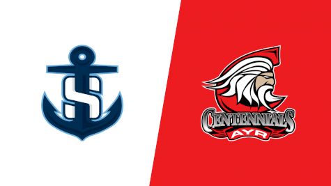 2026 Port Colborne Sailors vs Ayr Centennials