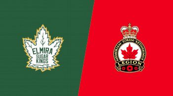Replay: Home - 2026 Elmira vs Sarnia | Feb 26 @ 7 PM
