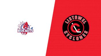 Replay: Home - 2026 Strathroy vs Listowel | Feb 6 @ 7 PM