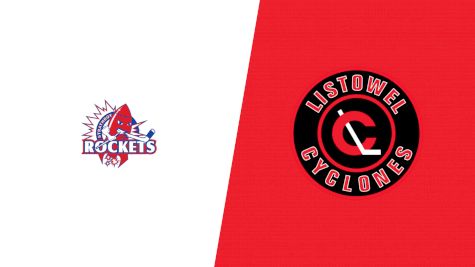 Replay: Home - 2026 Strathroy vs Listowel | Feb 6 @ 7 PM