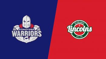 Replay: Home - 2026 Stratford vs St. Marys | Feb 27 @ 7 PM