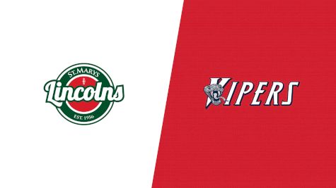 2026 St. Marys Lincolns vs LaSalle Vipers