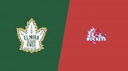 Replay: Home - 2026 Elmira vs Strathroy | Feb 7 @ 7 PM