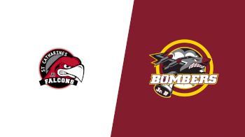 Replay: Home - 2026 St. Catharines vs Caledon | Feb 7 @ 7 PM