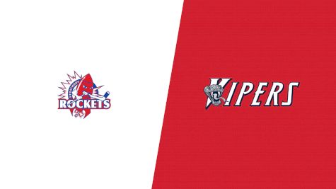 2026 Strathroy Rockets vs LaSalle Vipers