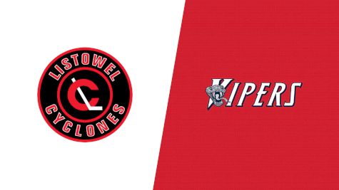 2026 Listowel Cyclones vs LaSalle Vipers