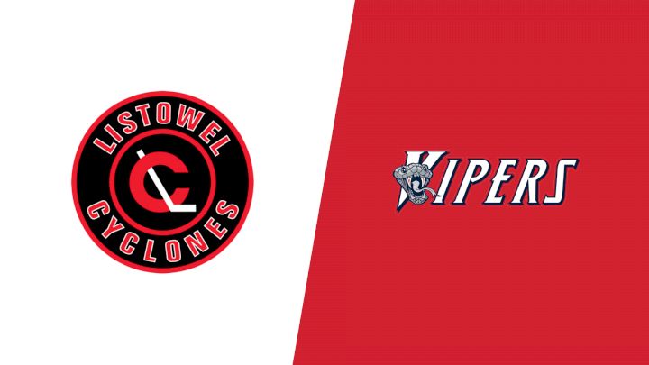 2026 Listowel Cyclones vs LaSalle Vipers