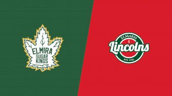 Replay: Home - 2026 Elmira vs St. Marys | Mar 6 @ 7 PM