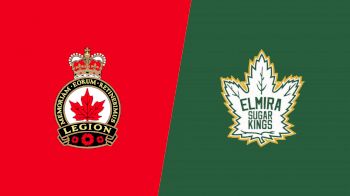 Replay: Home - 2026 Sarnia vs Elmira | Mar 8 @ 1 PM