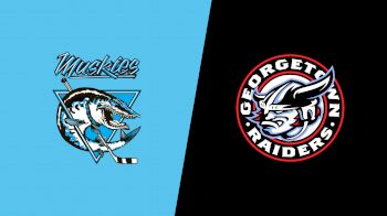 Replay: Home - 2025 Muskies vs Raiders | Oct 4 @ 7 PM