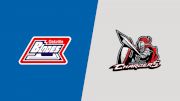 2025 Oakville Blades vs Mississauga Chargers