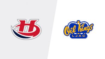 Replay: Home - 2025 Hurricanes vs Oil Kings | Oct 12 @ 11 AM