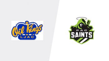 Replay: Home - 2025 Oil Kings vs PAC Saints | Oct 5 @ 11 AM