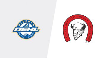 Replay: Home - 2025 Airdrie Bisons vs Buffaloes | Oct 5 @ 1 PM