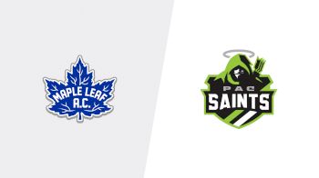 Replay: Home - 2025 MLAC Leafs vs PAC Saints | Oct 12 @ 6 PM
