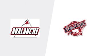 Replay: Home - 2025 Avalanche vs CAC | Oct 5 @ 11 AM