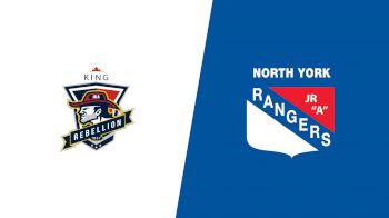 Replay: Home - 2025 King vs Rangers | Oct 14 @ 4 PM