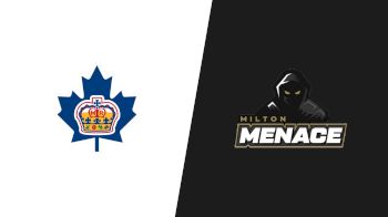 Replay: Home - 2025 Royals vs Menace | Oct 5 @ 5 PM