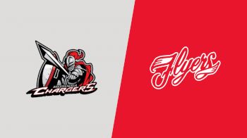 Replay: Home - 2025 Chargers vs Leamington | Oct 2 @ 7 PM