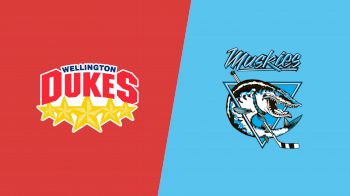 Replay: Home - 2025 Dukes vs Muskies | Oct 10 @ 7 PM