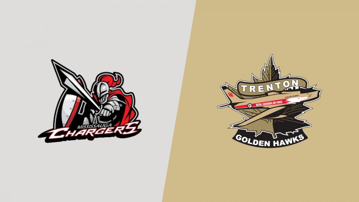 How to Watch: 2025 Mississauga Chargers vs Trenton Golden Hawks | Hockey
