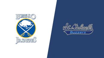 Replay: Home - 2025 Sabres vs Buzzer | Oct 10 @ 6 PM