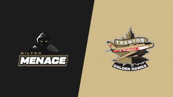 Replay: Home - 2025 Menace vs Golden Hawks | Oct 10 @ 7 PM