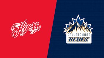 Replay: Home - 2025 Leamington vs Blues | Oct 3 @ 6 PM