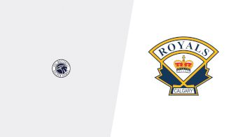 Replay: Home - 2025 Hawks vs Royals | Oct 18 @ 4 PM