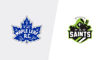 Replay: Home - 2025 Edmon. MLAC vs PAC Saints | Oct 11 @ 7 PM