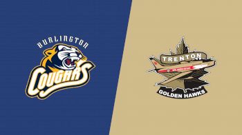 Replay: Home - 2025 Cougars vs Golden Hawks | Oct 3 @ 7 PM