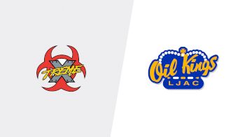 Replay: Home - 2025 Airdrie Xtreme vs Oil Kings | Oct 18 @ 8 PM