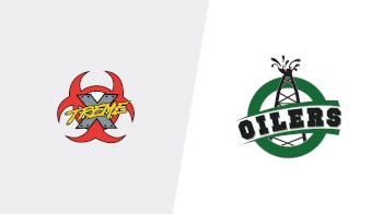Replay: Home - 2025 Airdrie Xtreme vs Ok. Oilers | Oct 4 @ 3 PM