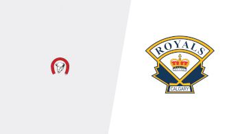 Replay: Home - 2025 Calgary Bisons vs Royals | Oct 4 @ 4 PM