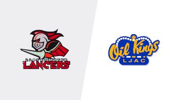 Replay: Home - 2025 Lancers vs Oil Kings | Oct 4 @ 2 PM