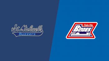 Replay: Home - 2025 Buzzer vs Blades | Oct 18 @ 7 PM