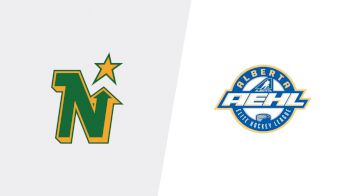 Replay: Home - 2025 Northstars vs Airdrie Bisons | Oct 4 @ 7 PM