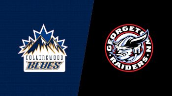 Replay: Home - 2025 Blues vs Raiders | Oct 18 @ 7 PM