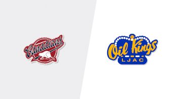 Replay: Home - 2025 CAC vs Oil Kings | Oct 11 @ 8 PM