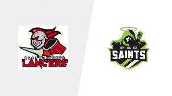 Replay: Home - 2025 Lancers vs PAC Saints | Oct 11 @ 5 PM