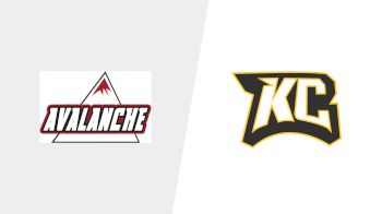 Replay: Home - 2025 Avalanche vs KC Centennials | Oct 4 @ 3 PM