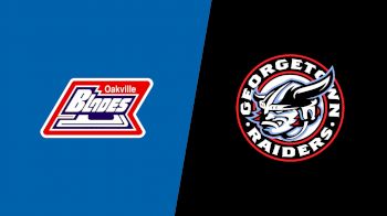 Replay: Home - 2025 Blades vs Raiders | Oct 11 @ 10 PM